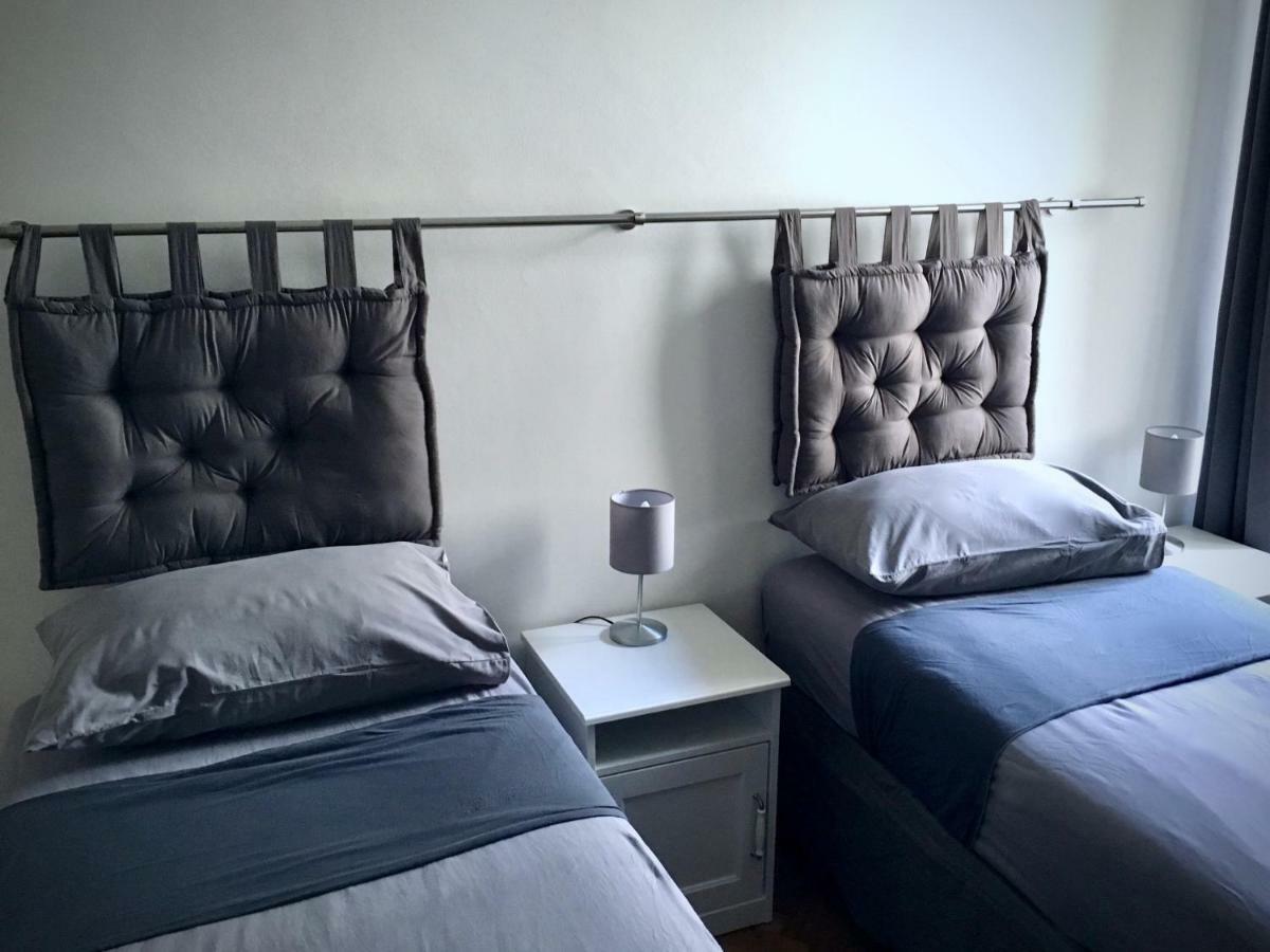 Ca' Goia Daire Trieste Dış mekan fotoğraf
